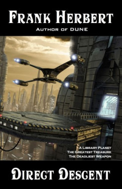 Frank Herbert - Direct Descent