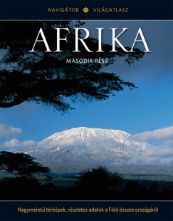 AFRIKA - Msodik rsz