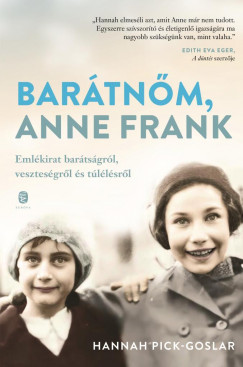 Barátnõm, Anne Frank
