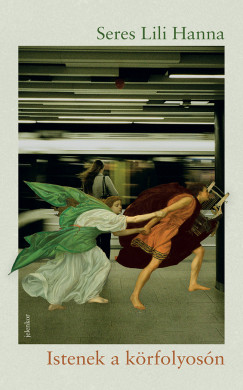 Istenek a k�rfolyos�n