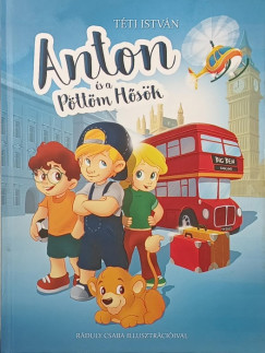 Anton �s P�tt�m H�s�k 1.