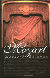 Maynard Solomon - Mozart