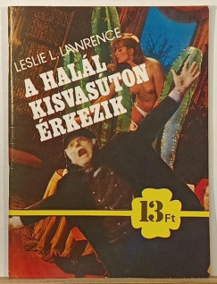 A hall kisvaston rkezik