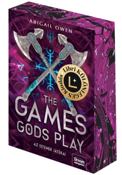 The Games Gods Play - Az istenek jtkai - Libri Klnleges Kiads