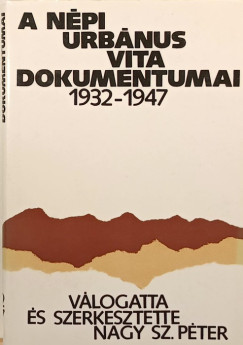 A npi urbnus vita dokumentumai