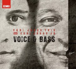 Egri Jnos Trio - Voice & Bass - CD