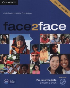 Gillie Cunningham - Chris Redston - Face2face - Pre-Intermediate Student's Book