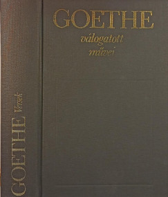 Goethe versei