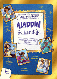 Frank Schwieger - Aladdin �s band�ja
