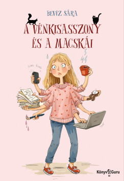 A v�nkisasszony �s a macsk�i