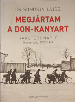 Megjrtam a Don-kanyart