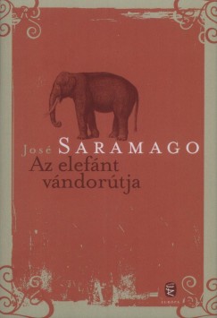 Jos Saramago - Az elefnt vndortja