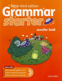Jennifer Seidl - Grammar starter - New third edition