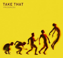 Take That - Progress (Deluxe version) - CD