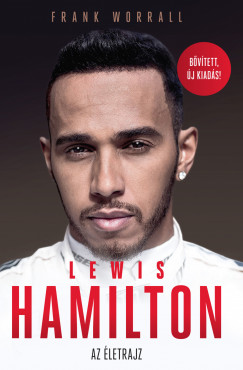 Lewis Hamilton - Bvtett, j kiads