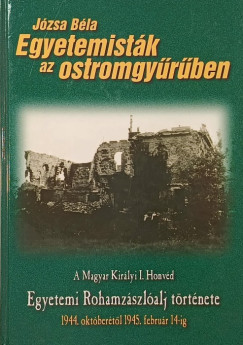 Egyetemistk az ostromgyrben