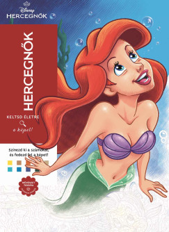 Disney - Hercegnk