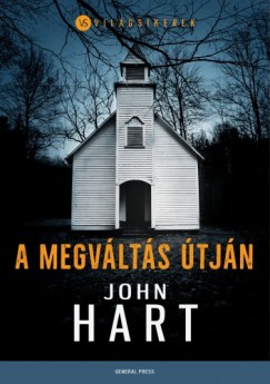 John Hart - Hart John - A megvlts tjn
