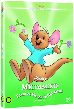 Micimack - Tavaszols Zsebibabval (O-ringes, gyjthet bortval) - DVD