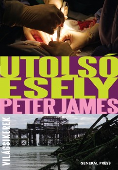 Peter James - Utols esly