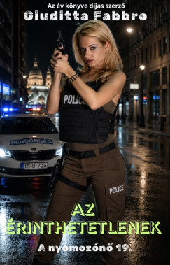 Az érinthetetlenek - A nyomozónő 19.