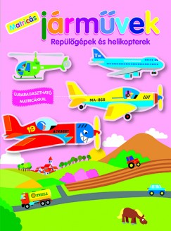 Matrics jrmvek - Replgpek s helikopterek