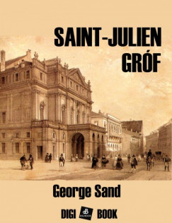 Georges Sand - Saint Julien grf