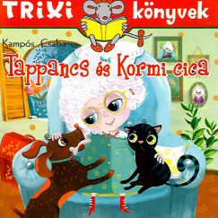 Tappancs s Kormi cica