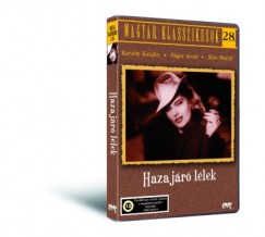 Hazajr llek - DVD