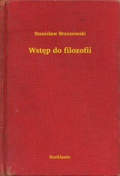 Wst�p do filozofii