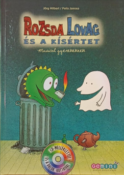 Rozsda Lovag s a ksrtet  +CD