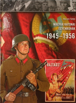 Magyar katonai egyenruh�k 1945-1956