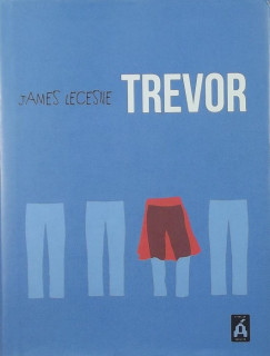 James Lecense - Trevor