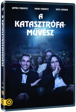 A katasztrfamvsz - DVD
