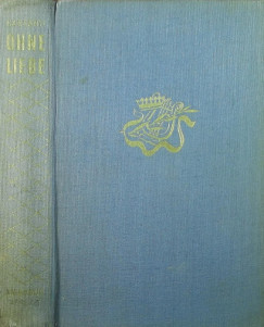 Hars�nyi Zsolt - Ohne liebe