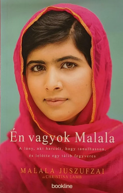 Christina Lamb - Malala Yousafzai - Én vagyok Malala
