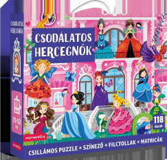 Csod�latos hercegn�k