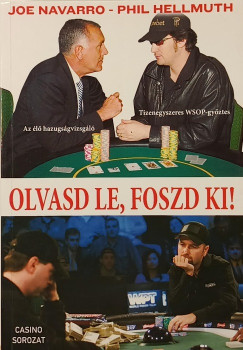 Olvasd le, foszd ki!