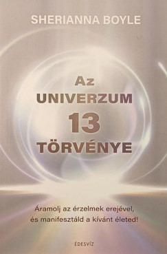Az Univerzum 13 trvnye
