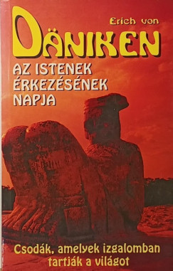Az istenek �rkez�s�nek napja