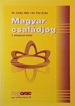 Magyar csaldjog