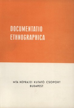 Documentacio Ethnographica