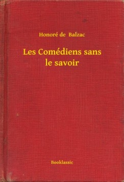 Les Com�diens sans le savoir