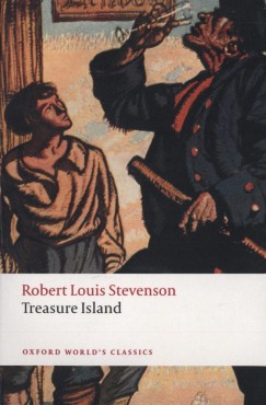 Robert Louis Stevenson - Treasure Island