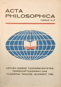 Acta Philosophica