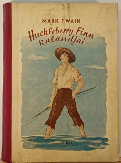Huckleberry Finn kalandjai