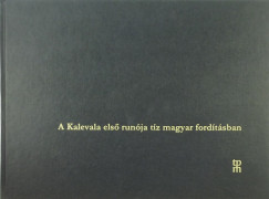 A Kalevala els runja tz magyar fordtsban