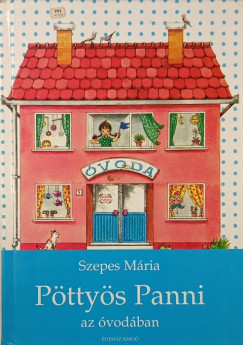 Pöttyös Panni az óvodában