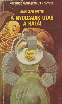 A nyolcadik utas a hal�l