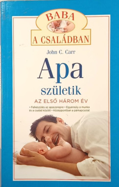 John C.Carr - Apa sz�letik